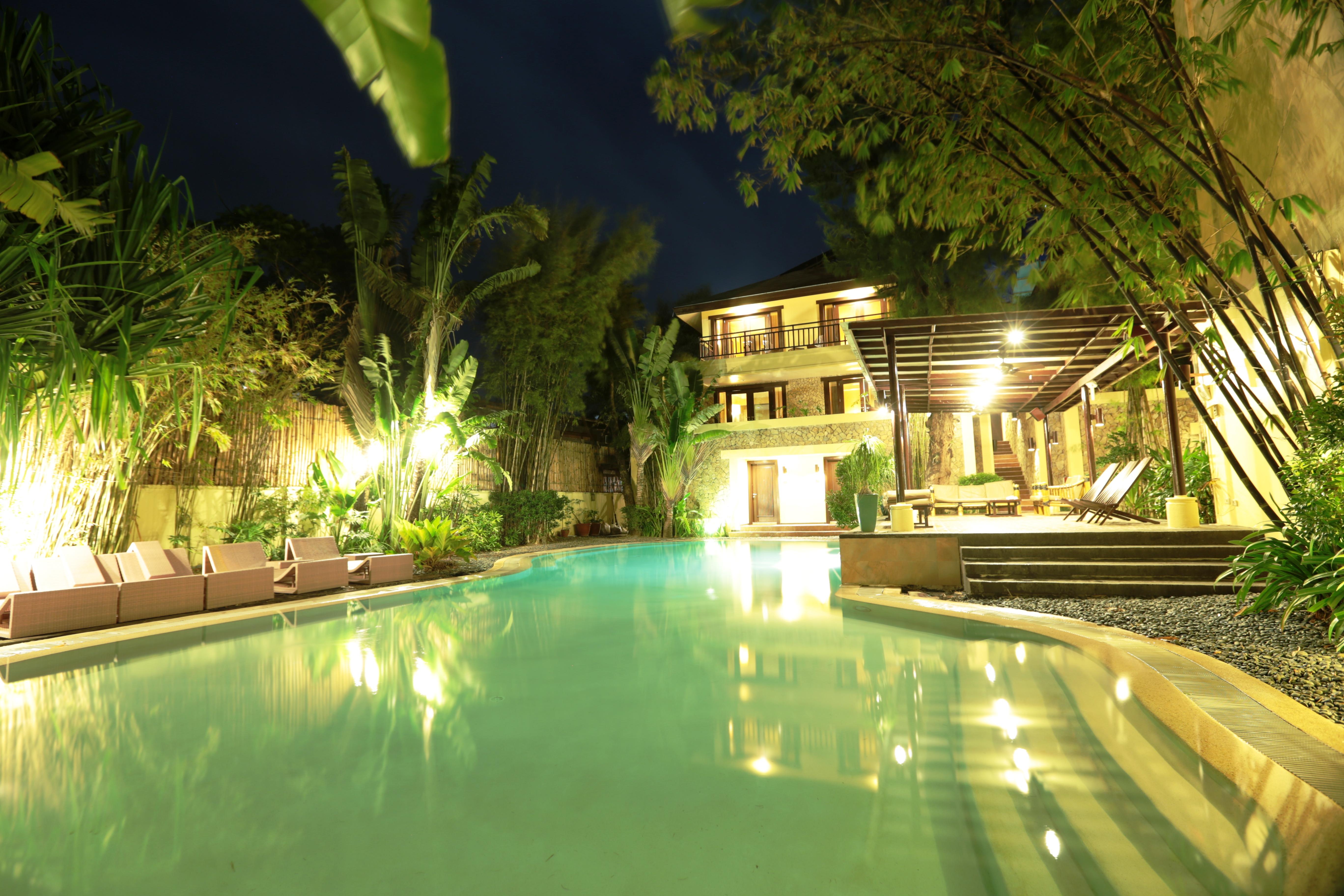 Canyon De Boracay Balabag  Luaran gambar