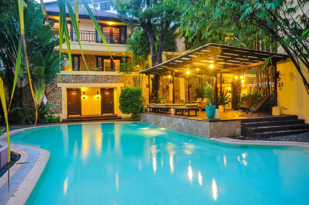 Canyon De Boracay Balabag  Luaran gambar
