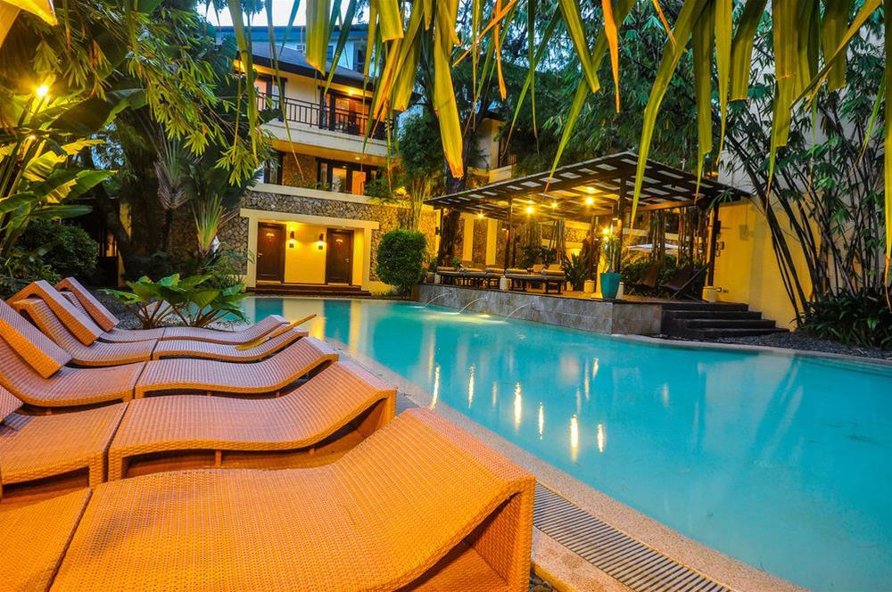 Canyon De Boracay Balabag  Luaran gambar